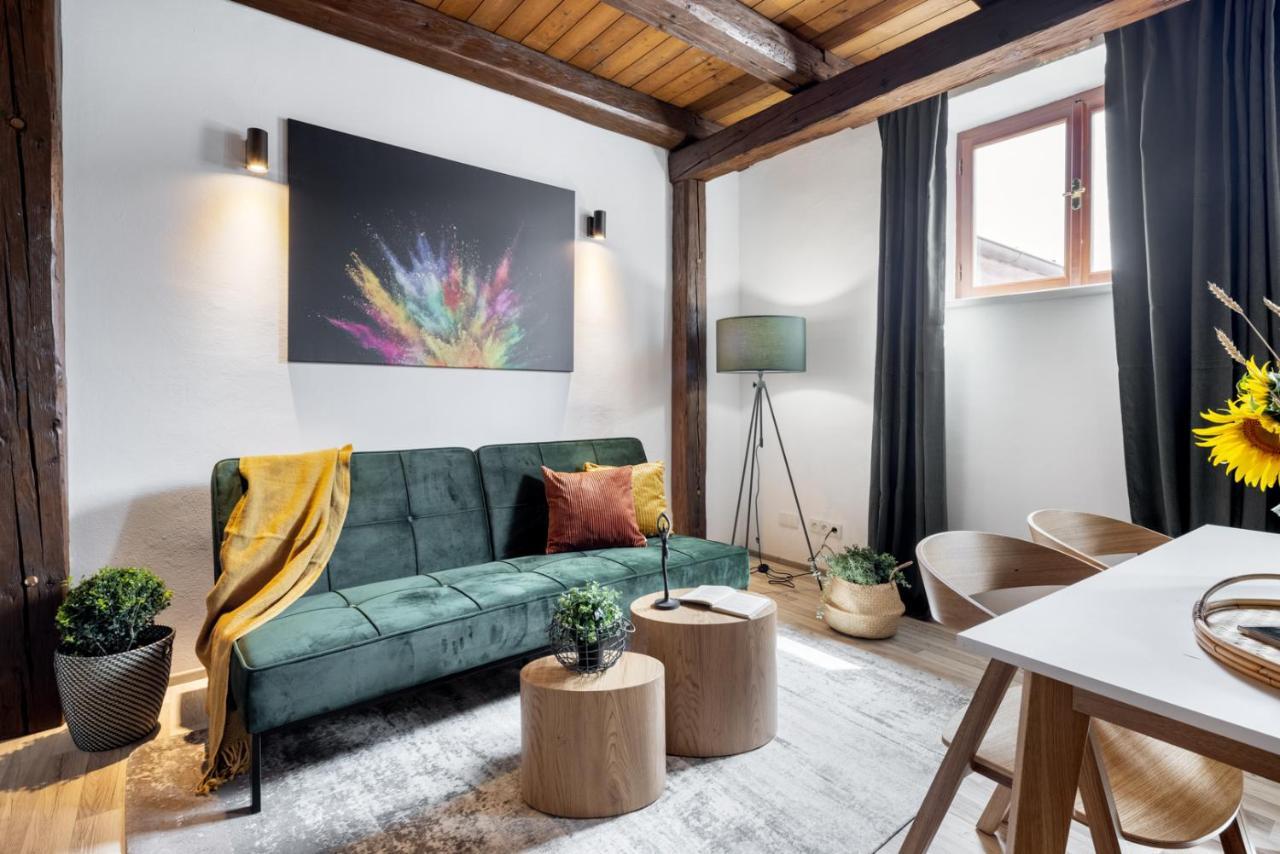 זנוימו Wine & Bike City Tower Apartments מראה חיצוני תמונה